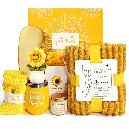 Birthday Gifts for Women, Self Care Gifts Get Well Soon