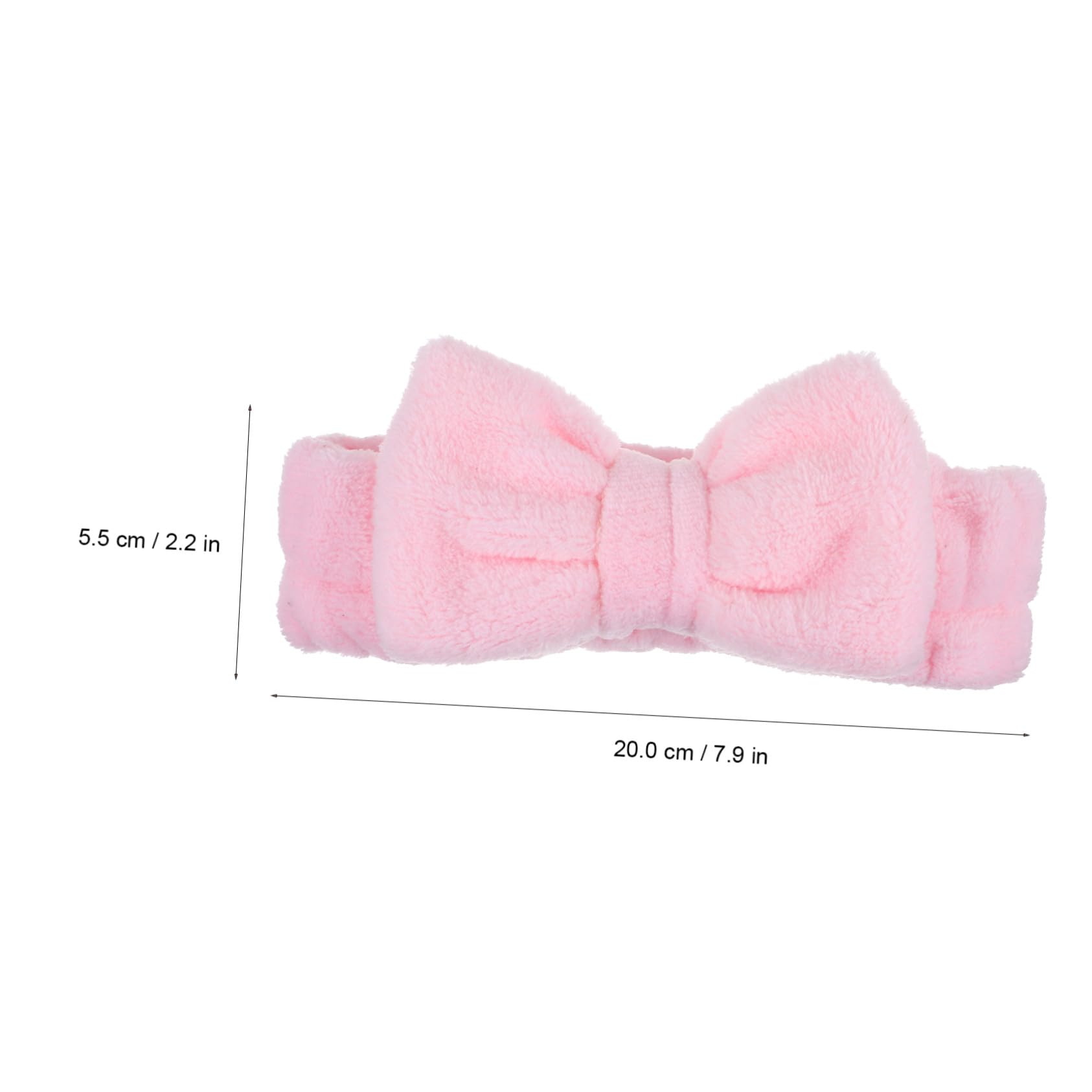 FRCOLOR 12pezzi Fasce Per Spa Headband Elastiche Per Makeup e Fasce Per Trattamenti Adatte Sport Grigie