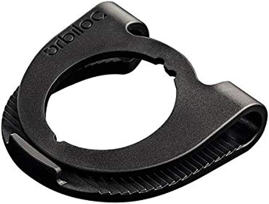 Quick Clip for Dual Flashing/Solid Safety LED Light for Dogs