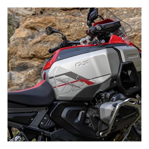 Protection réservoir R1300GSA 2025 autocollant haute densité