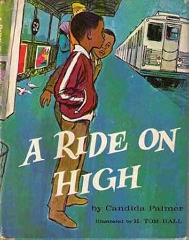 Hardcover A Ride On High Book