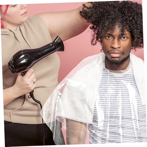 Capa desechable para tinte de cabello en forma de corazón, 70 unidades miniatura 6