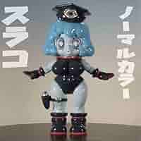 新品未開封 studio marusan スタジオマルサン スラコ ポリスピンク 新品未開封 studio marusan スタジオマルサン スラコ ポリス