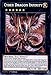 Yu-Gi-Oh! - Cyber Dragon Infinity (MP16-EN237) - Mega Pack 2016 - 1st Edition - Secret Rare