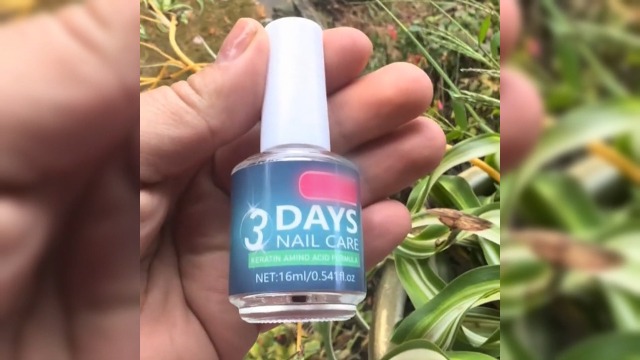Amazon.com : 3 Days Nail Care Oil, 2026 New Keratin Nail Care for
