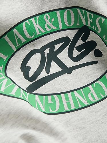 JACK & JONES JORARTHUR Sweat Hood SN – Ansicht 2
