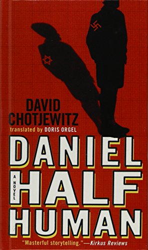 Daniel Half Human 1435273168 Book Cover