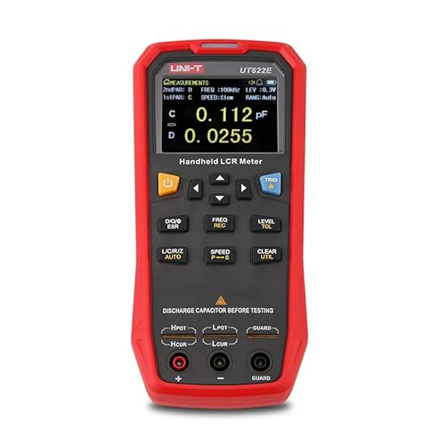 10 Best Lcr Meter Digital Capacitance Inductance Resistance Tester