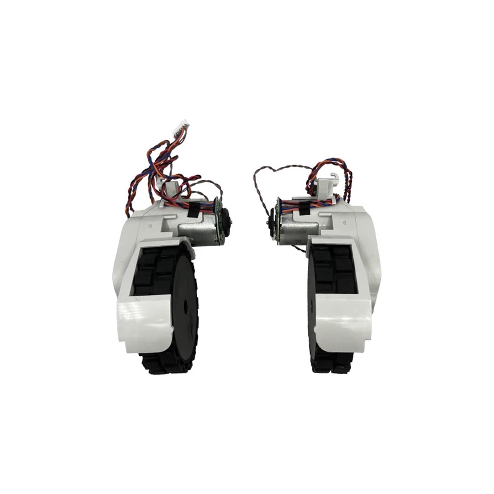Accessori for robot spazzanti, compatibile con Dreame, W10 W10Pro RLS5C compatibile con Xiaomi, STYTJ06ZHM Ruota motrice for ruota ambulante(L 1pcs)