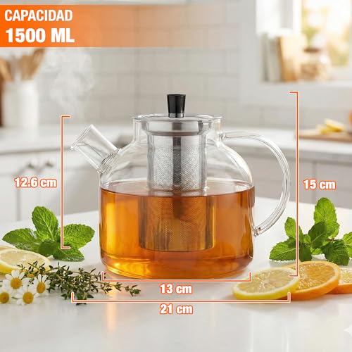 Lista de Teteras para fogón . 18 Imagen adicional