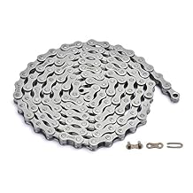 ZONKIE 1-Speed Bicycle Chain 122 Links