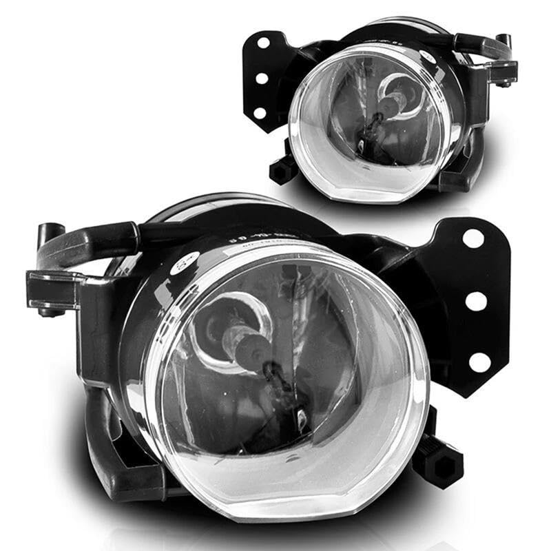 Phares antibrouillard LED BMW E60 E90 E63 X3 E83 de haute précision