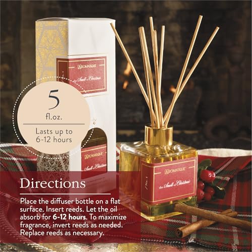 Difusor de Varillas Aromatique The Smell of Christmas 5 fl oz miniatura 5