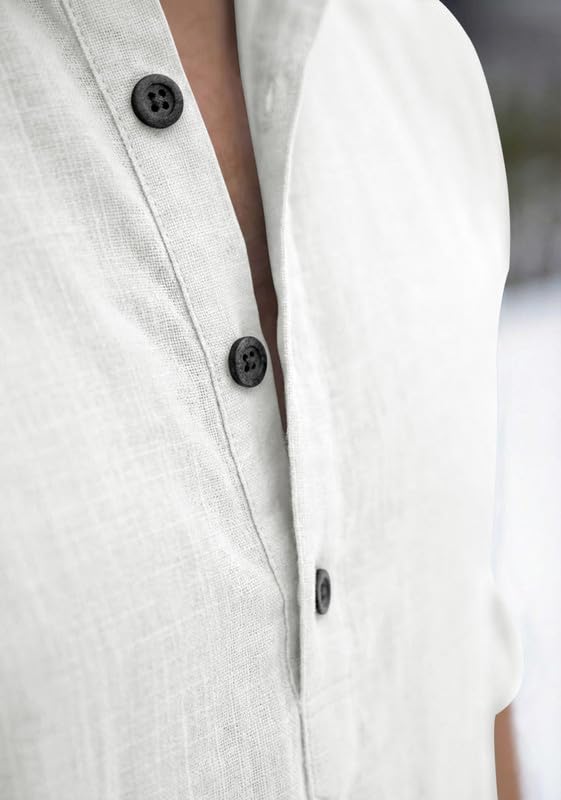 Image of Men Short Kurta