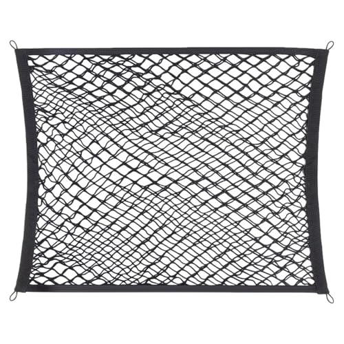 Filet de rangement coffre Cadillac XT4 et XT5 monocouche élastique