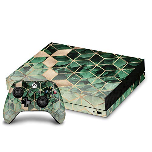 Skin Vinyle Xbox One X Elisabeth Fredriksson Autocollant Console et Manettes