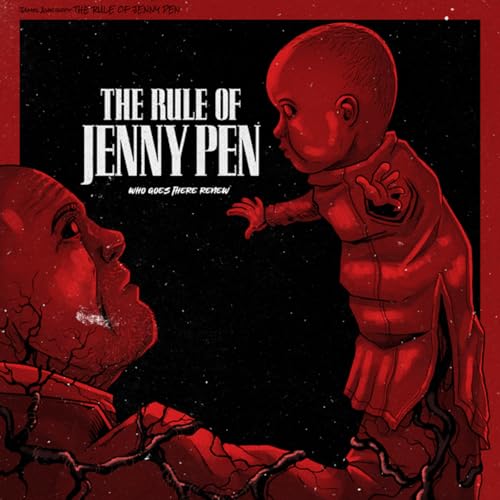 『EPISODE 438: THE RULE OF JENNY PEN』のカバーアート