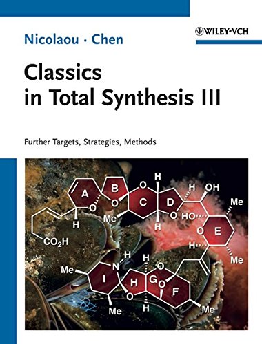 Classics in Total Synthesis III: New Targets, Strategies, Methods