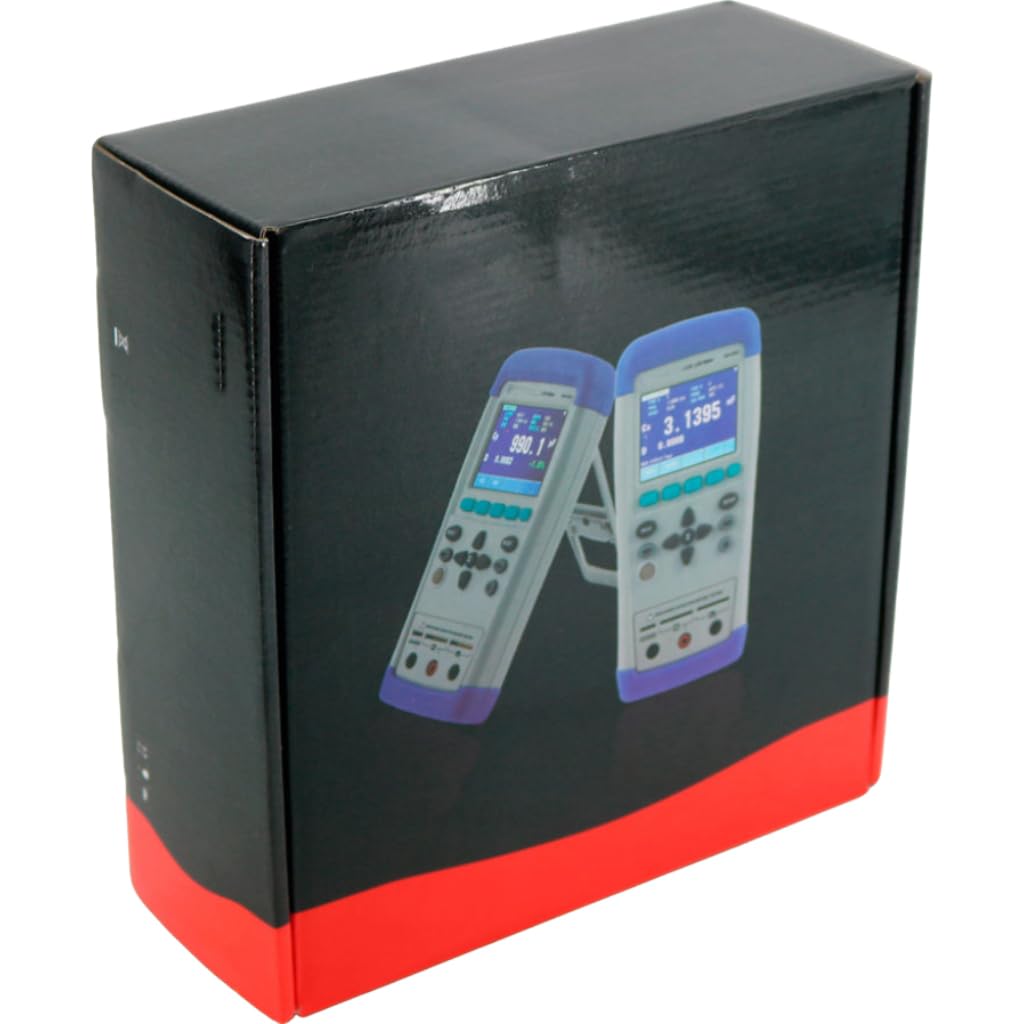 Digital LCR Meter Hand Held LCR Bridge with Source Resistance 100Ω Measurement Frequency 100Hz, 120Hz, 1kHz, 10kHz, 100kHz Accuracy 0.2% Comparator Mode SEQ/ABS/PER Test Functions L,C,R,Z