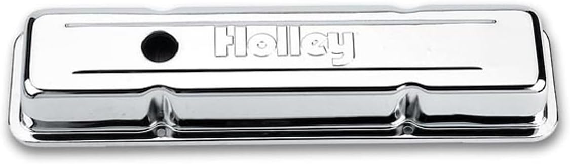 Holley 241-80 Valve Cover Chrm