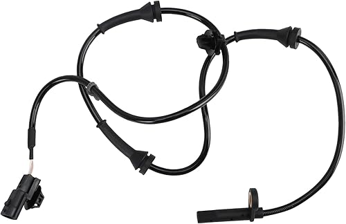 Vista 311 de TRQ Sensor de velocidad de rueda ABS delantero derecho para lado del pasajero compatible con Lexus RX350 RX450h 2010-2015 Toyota Highlander 2008-2018