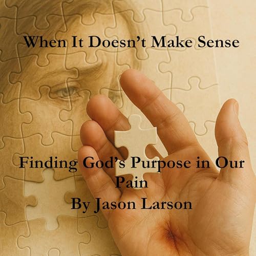 When It Doesn't Make Sense Audiolibro Por Jason C. Larson arte de portada