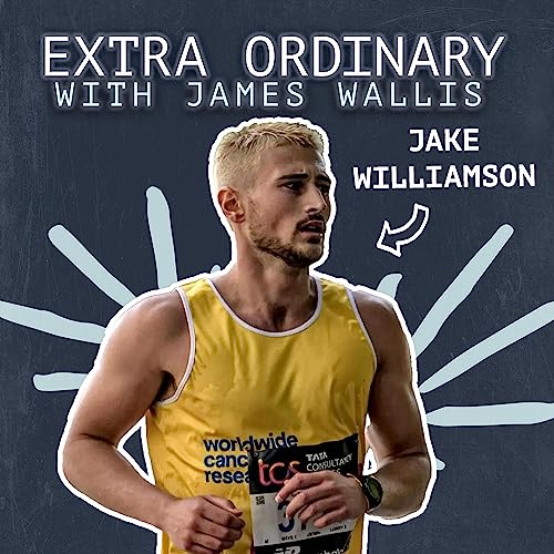 #57 - Jake Williamson - Living Authentically: My Journey as an LGBT Athlete & Personal Trainer
