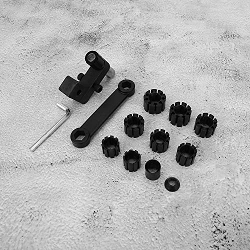 Pince de fixation de bague pour ajustement et fabrication de bijoux - 5