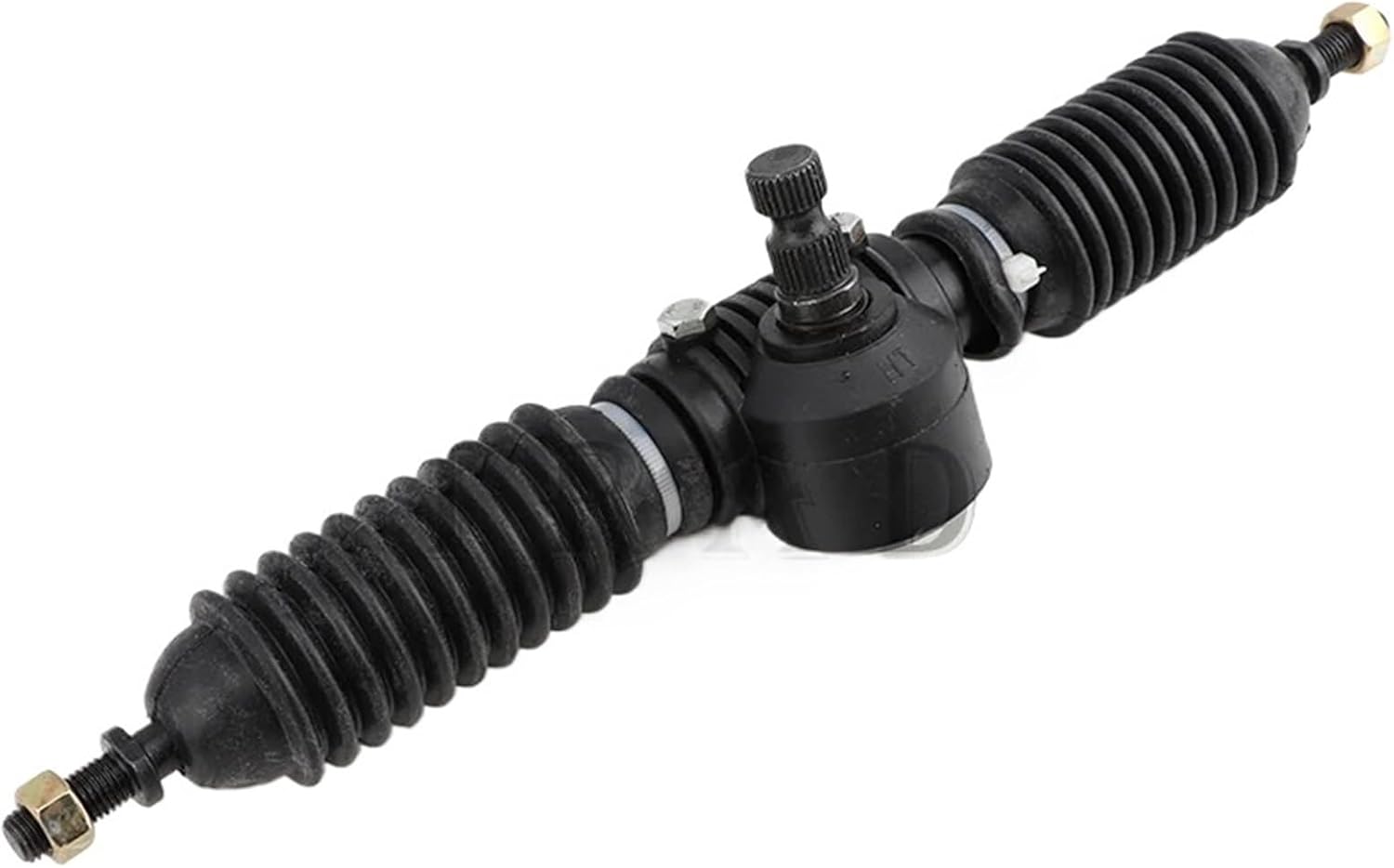 ライブアクスルシャフト 320mm ゴーカート パワーステアリングギアシャフトラックピニオンアセンブリ DIY 中国製 カート AT