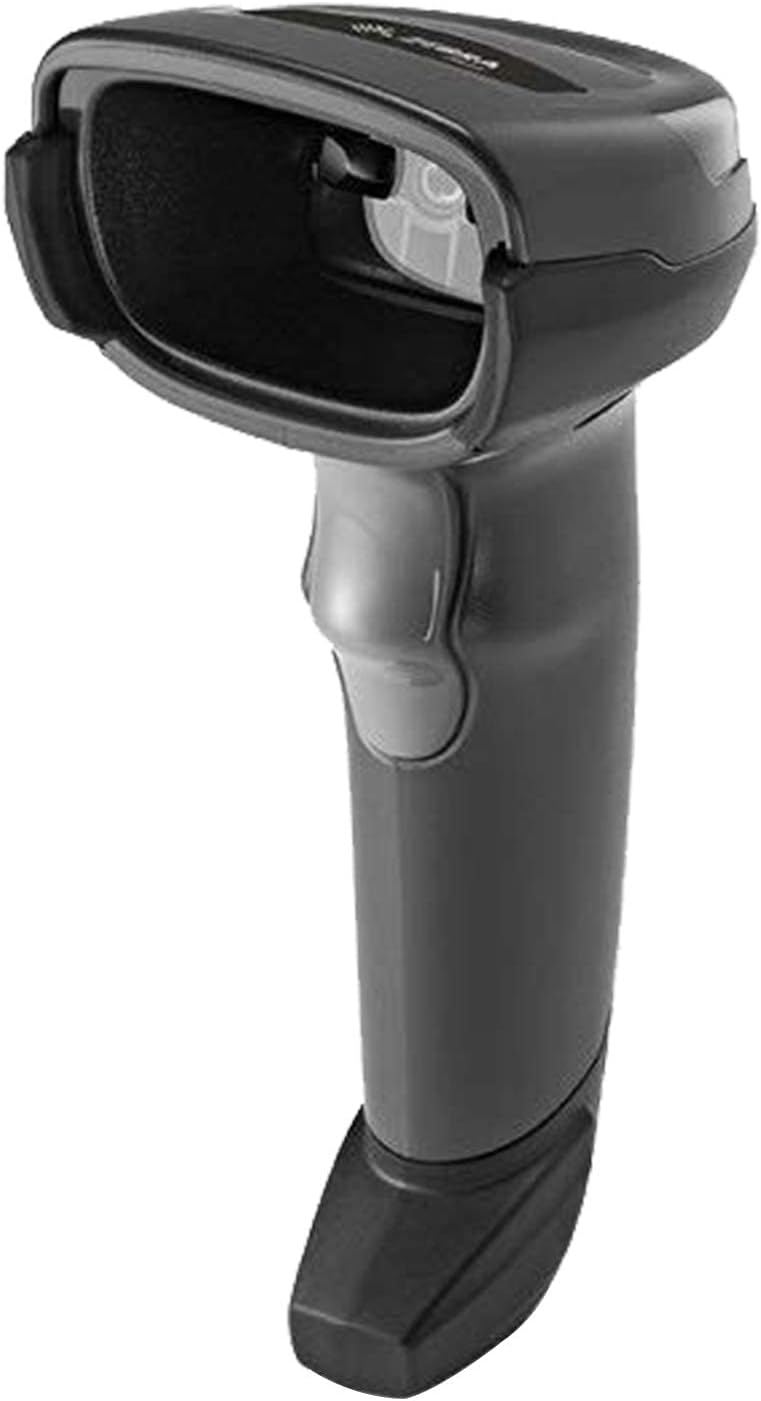 Zebra Symbol DS2208 SR Corded 2D/1D Handheld Barcode Scanner/Imager with USB Cord