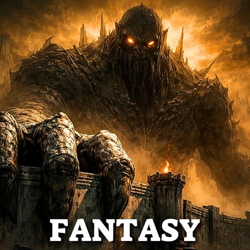 Titans At The Gate: The Feast Of The Damned | Dark Fantasy