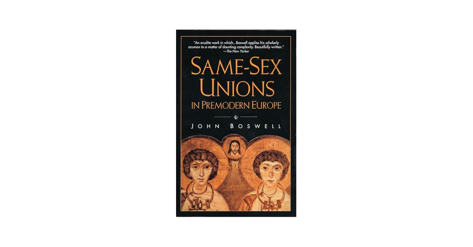 希少　The Marriage of Likeness John Boswell 希少 The Marriage of Likeness John Boswell Marriage of