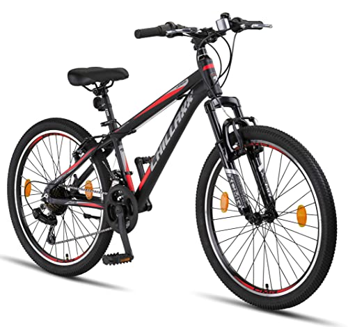 Chillaxx Bike Legend Aluminium 24, 26, 27,5 und 29 Zoll Shimano...