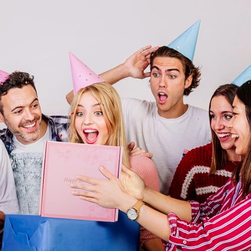 Geschenke für Frauen, Geburtstagsgeschenk für Frauen, Geschenk für Freundin, Schwester, Ehefrau, Mama, 21 30 40 50 Geburtstag Geschenkset, Weihnachten, Muttertag Geschenk (21. Geschenkset)