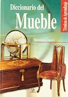 Diccionario del Mueble 8466207082 Book Cover