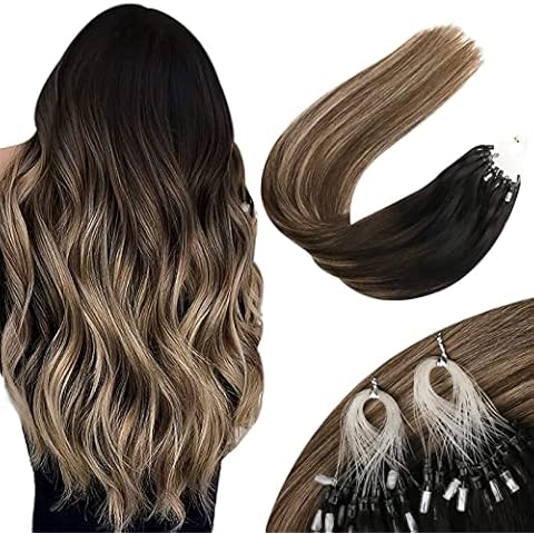 Sunny Hair 18in Micro Link Extensions Cover