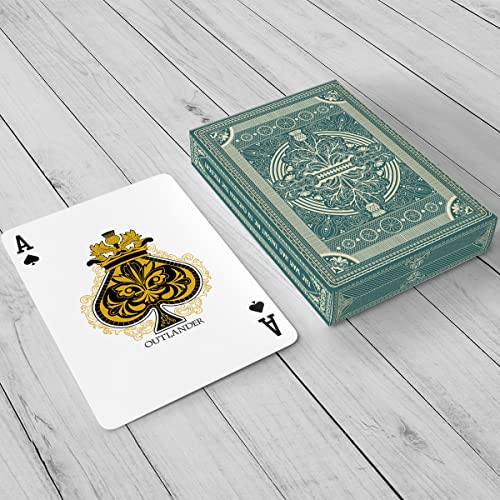 Fancy Playing Cards Out Gifts For Teens Adults Lander Cool Design Jamie Deck Of Playingcard Claire Tv Show Premium Board Games Beach Essentials For Vacation Must Have Accessories #TOP5