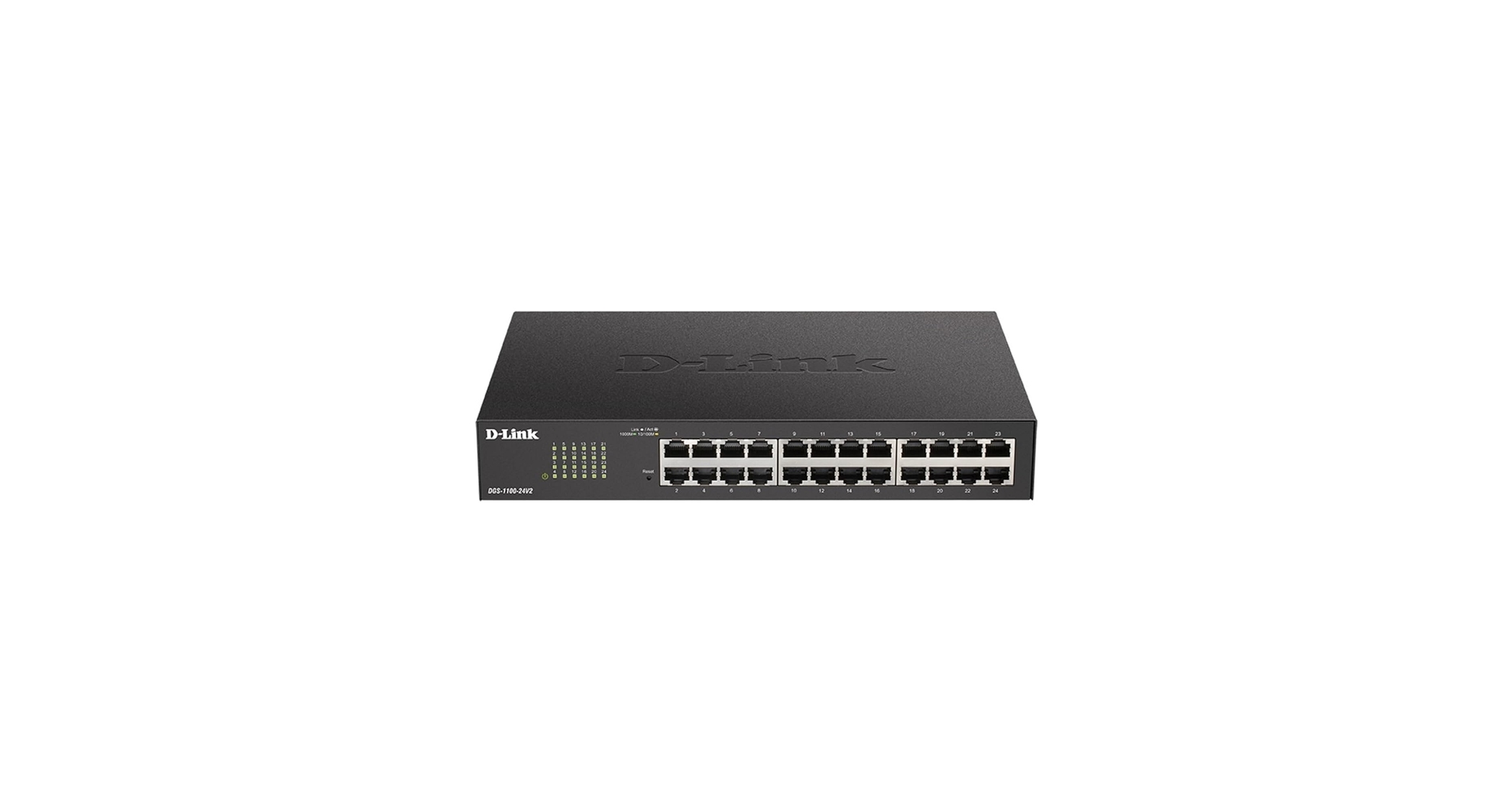 Amazon.com: D-Link 24-Port Gigabit Smart Managed Switch