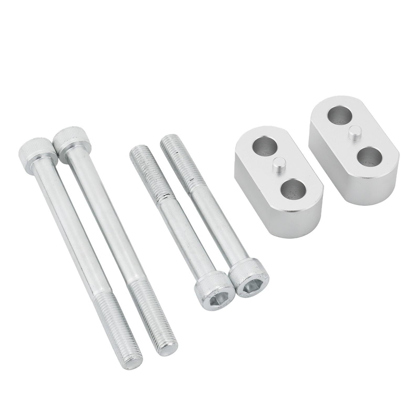 Elevadores de manillar estables con abrazadera para Tiger 800 XC 7