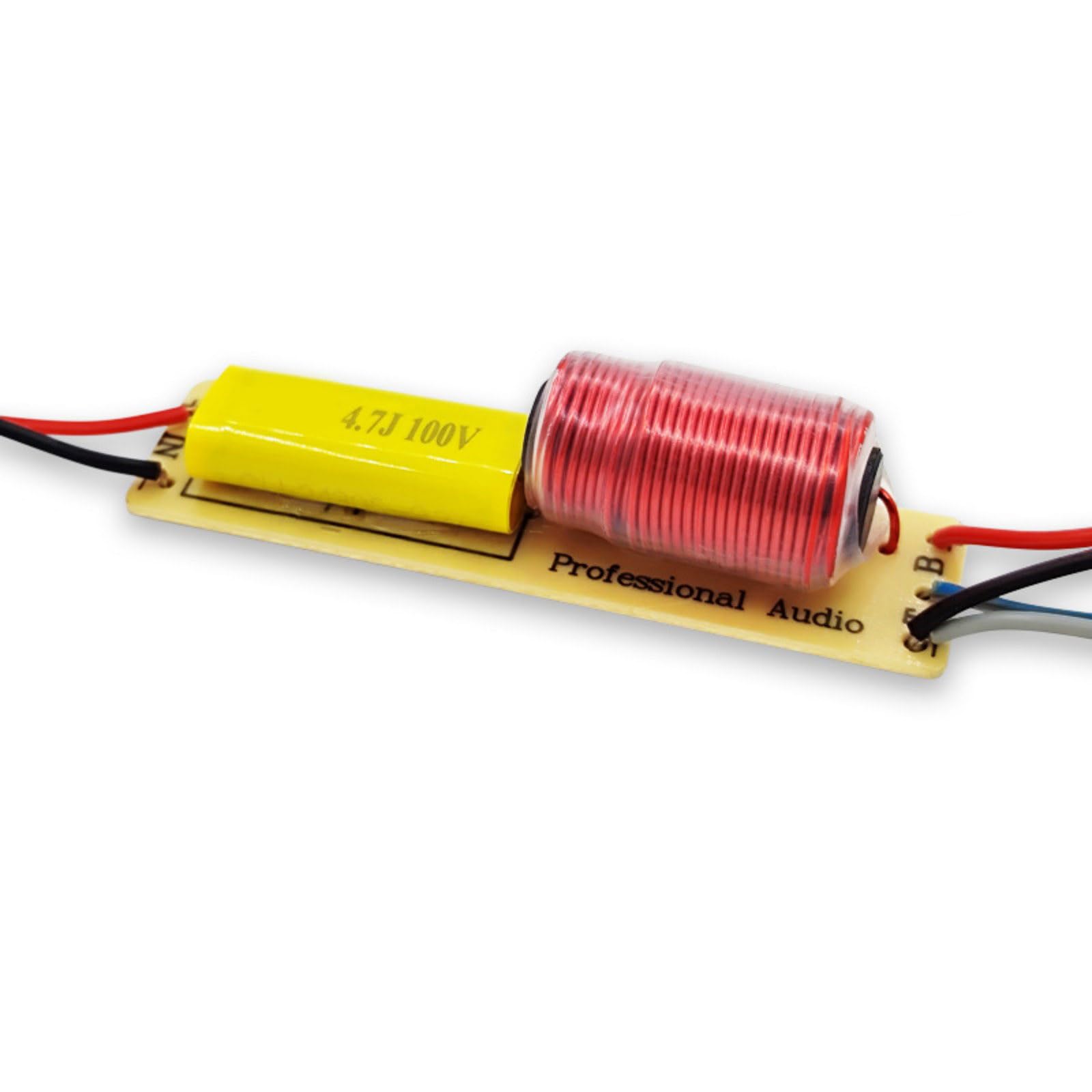 Splitter Attivo 2 Canali - Box DI Professionale Per Studio E Palco, Risposta In Frequenza Piatta