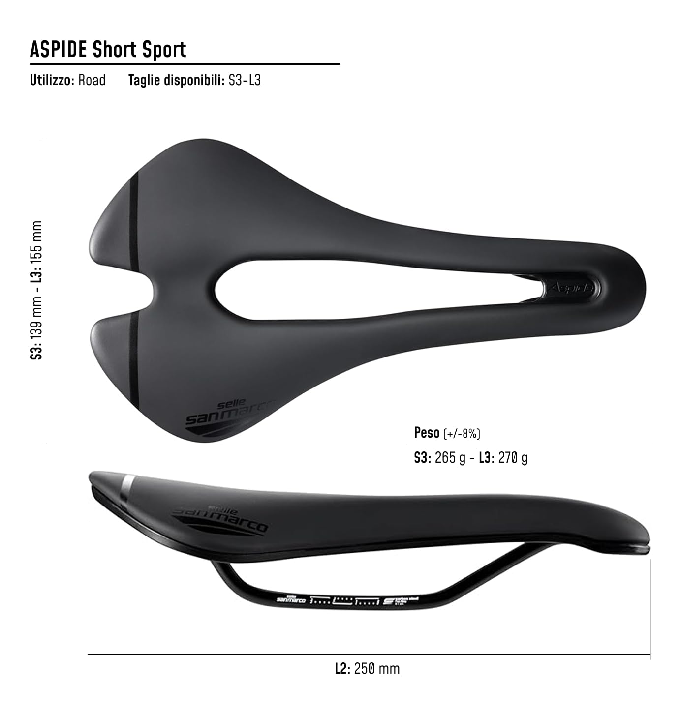 Selle San Marco Presa Corsa Dynamic Handlebar Tape