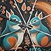 KAAVIYO Cute Artwork Squirrels Umbrella Windproof Automatic Foldable Umbrells Auto Open Close for Men Women Kids