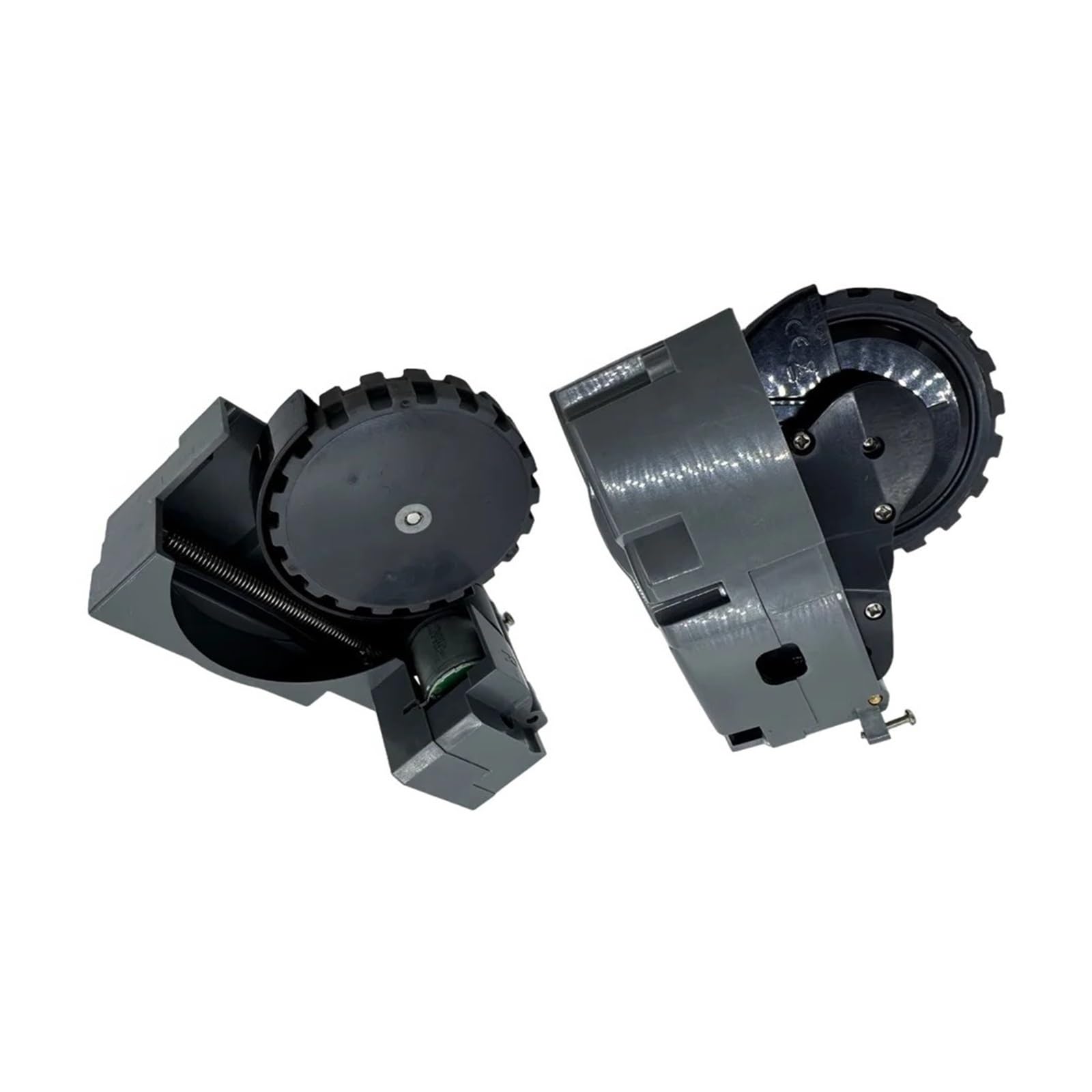 Piezas De La Rueda Motriz Del Robot Aspirador