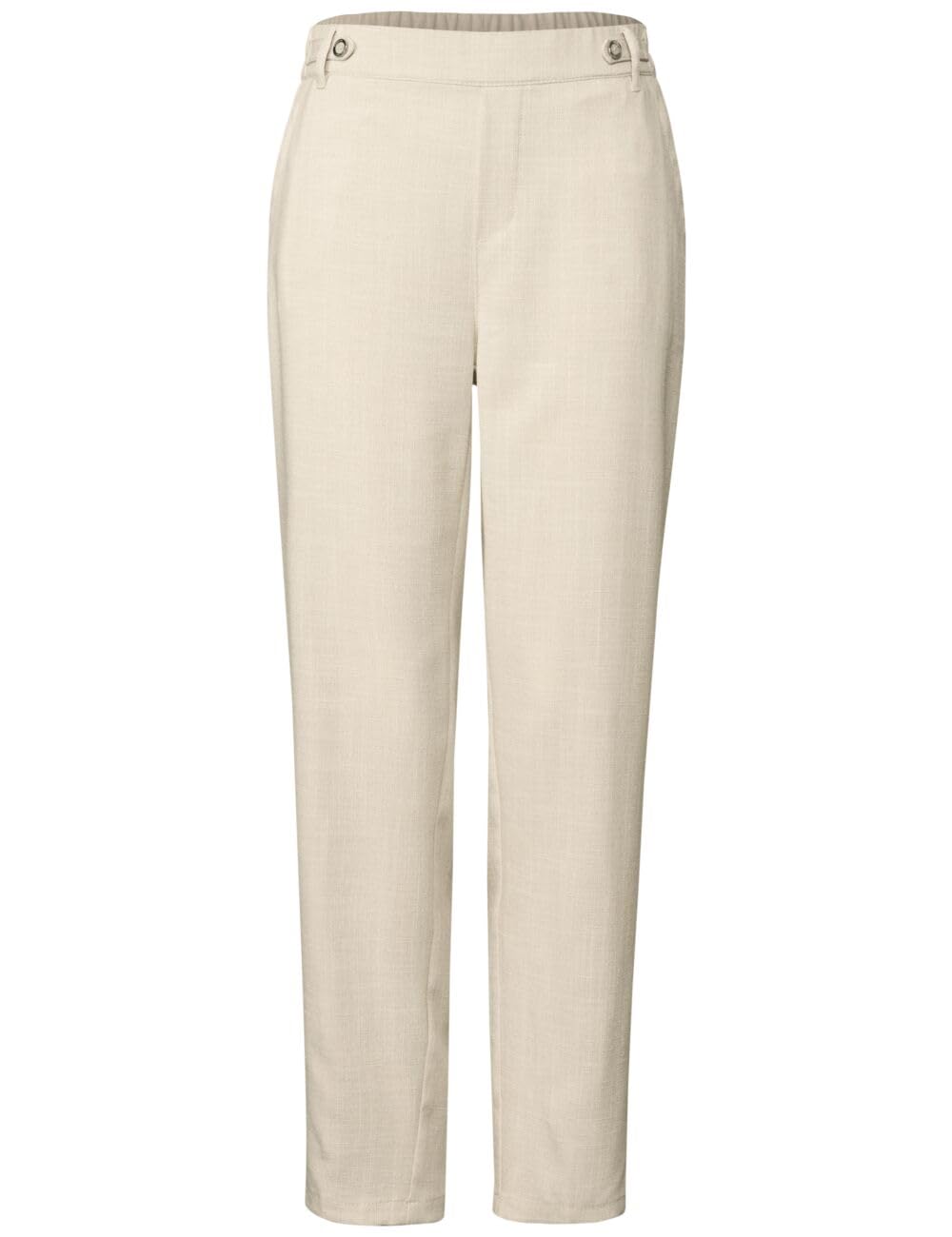 Street One A379441 - Chino con Detalle de Botones Mujer