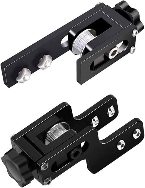 UniTak3D Ender 3 2020 X-axis and 4020 Y-axis Belt Tensioner Aluminium Alloy Upgrade Kit