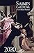 2020 Saints Calendar & 16 Month Planner