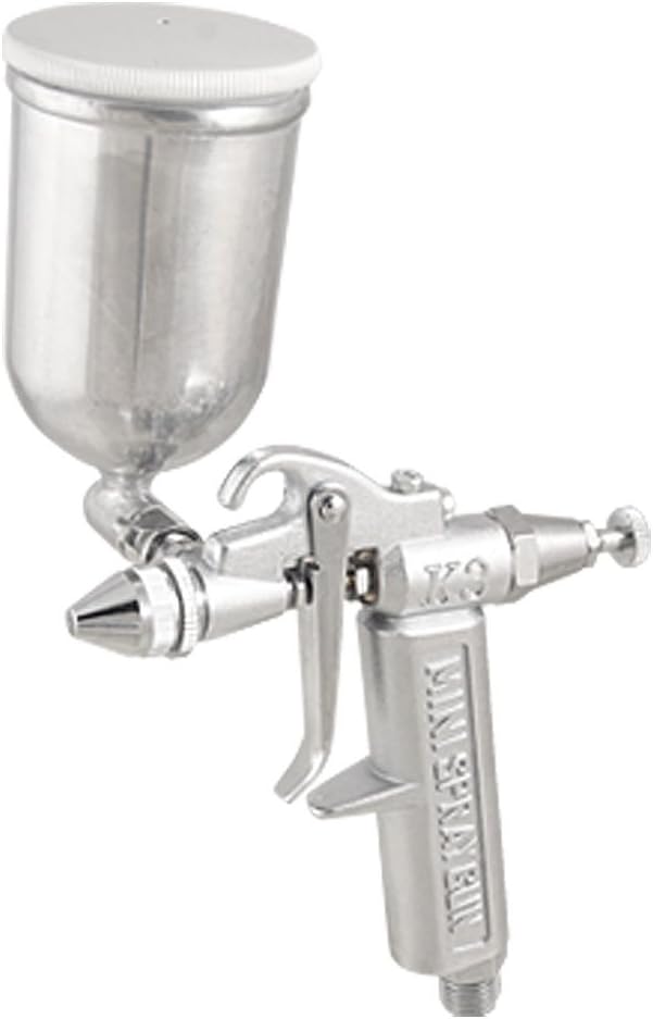 DK-3 Gravity Air Tool Parts & Accessories Feed 0.5mm Nozzle Paint Mini Air-Compressor Accessories Spray g-u-n