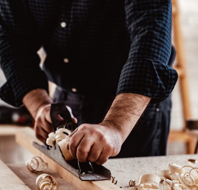 Magnate 3471 Classic Triple Round Over Router Bits - 3/16