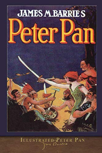 Illustrated Peter Pan: Peter Pan