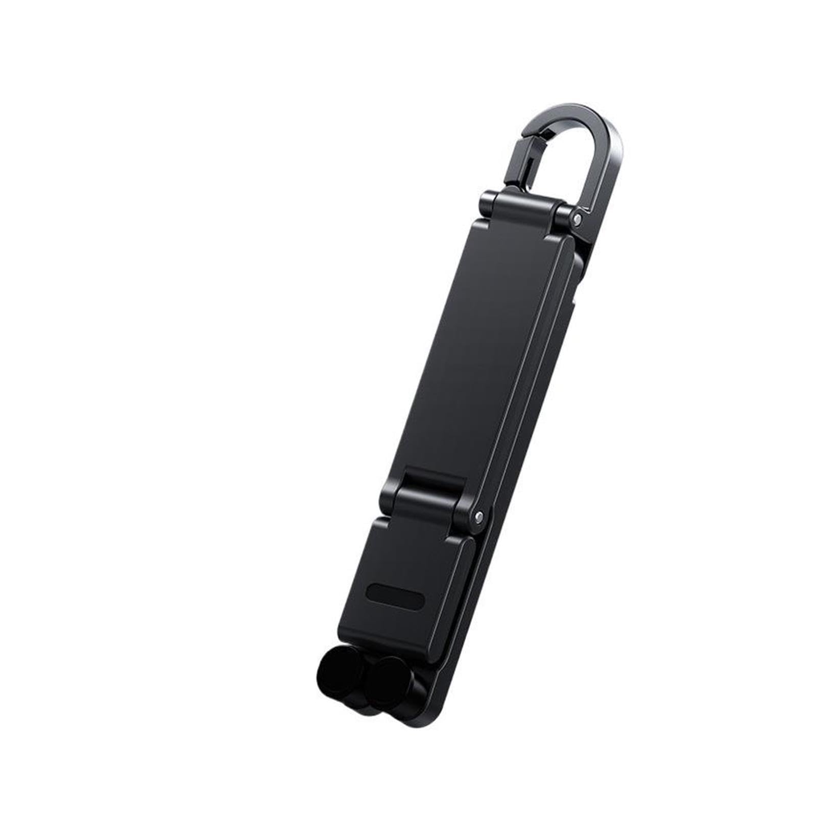 Soporte For Teléfono Con Llavero, Mini Soporte Portátil Ligero For Viaje
